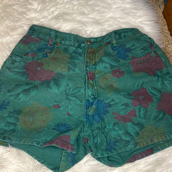 VINTAGE Michael G shorts - Picture 1 of 6